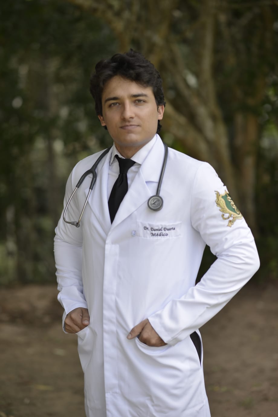 Dr. Daniel Duarte