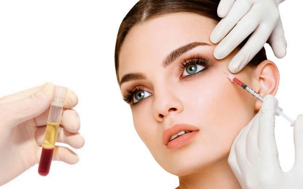 Fatores de Crescimento PRP e PRF